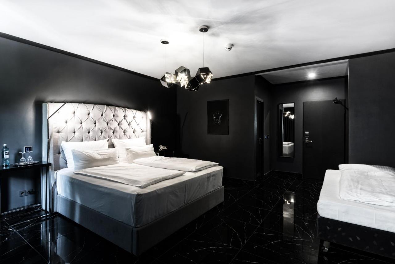Hotel Belmont Classic Bonn Kültér fotó