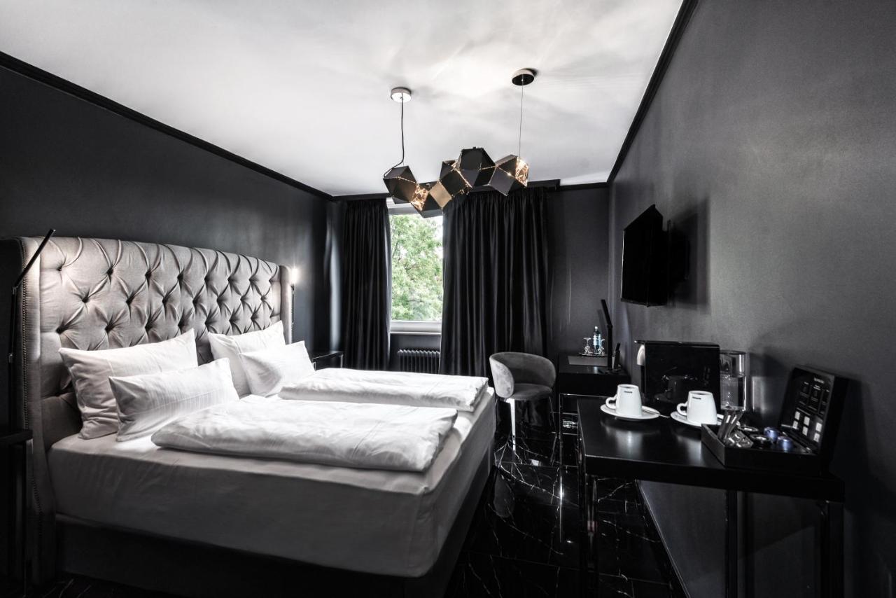Hotel Belmont Classic Bonn Kültér fotó