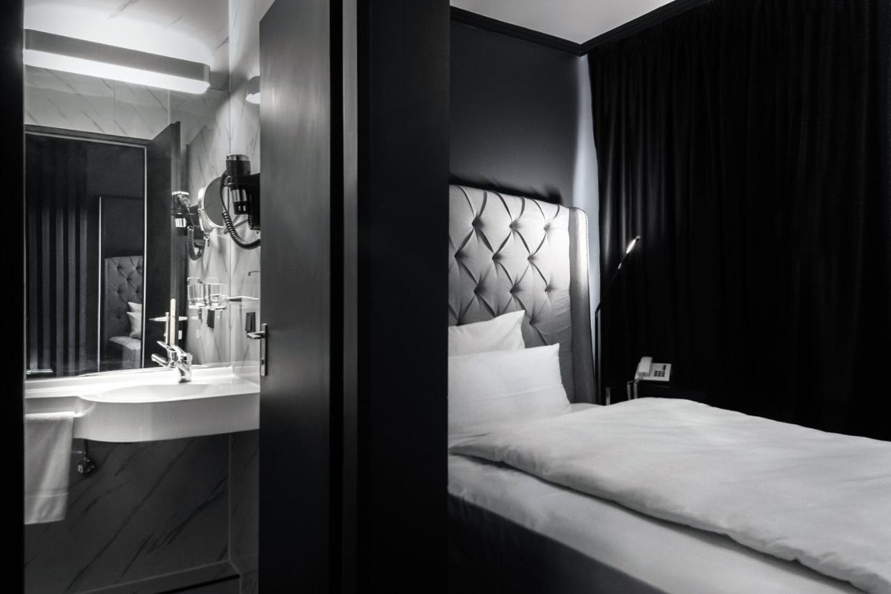 Hotel Belmont Classic Bonn Kültér fotó