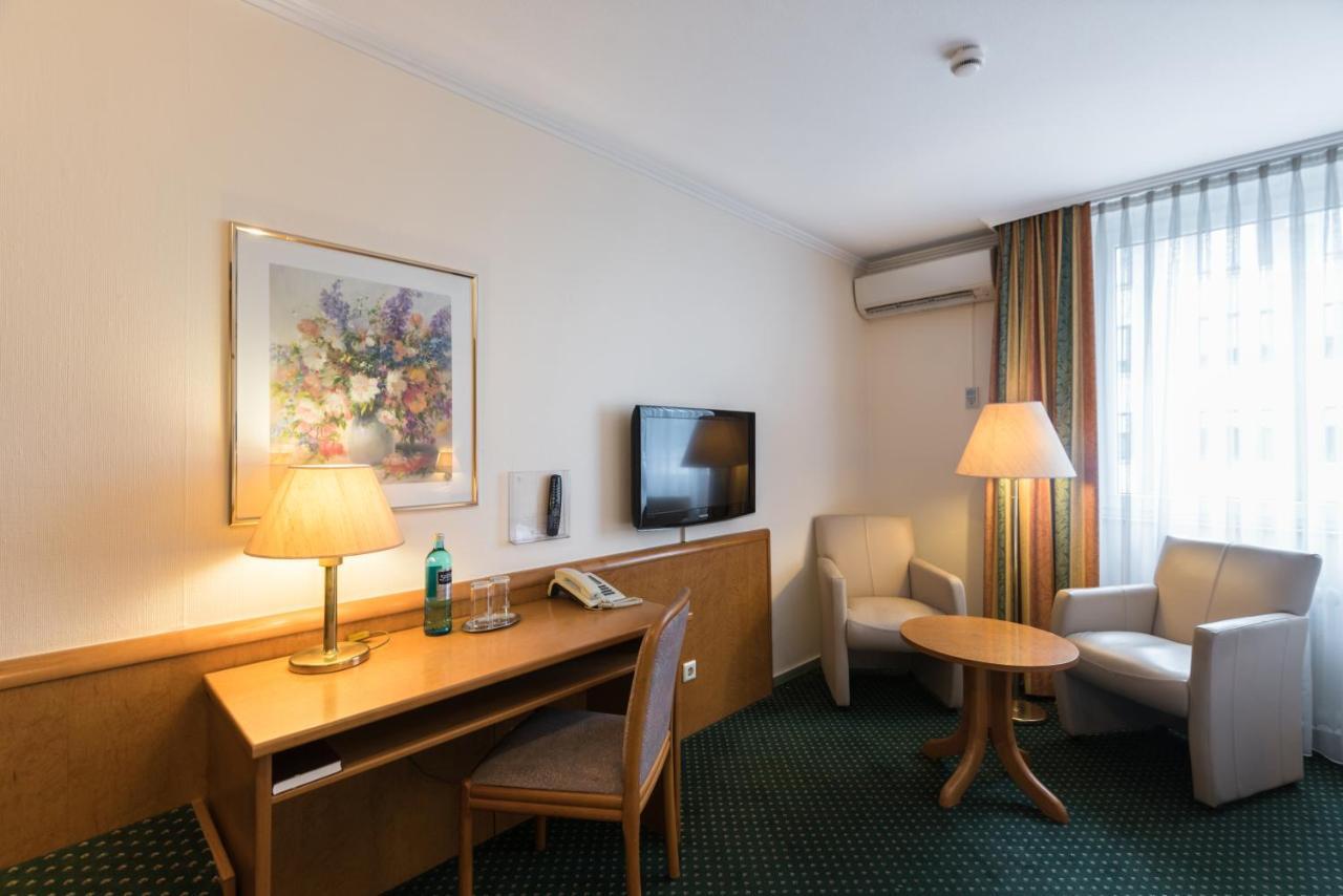 Hotel Belmont Classic Bonn Kültér fotó