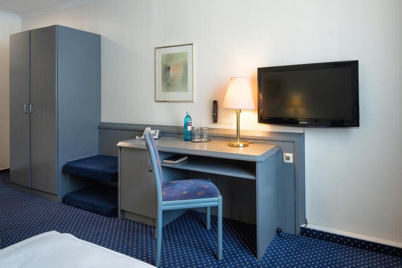 Hotel Belmont Classic Bonn Kültér fotó