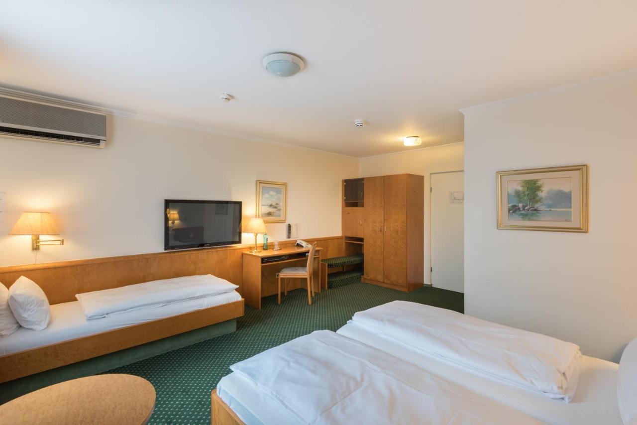 Hotel Belmont Classic Bonn Kültér fotó