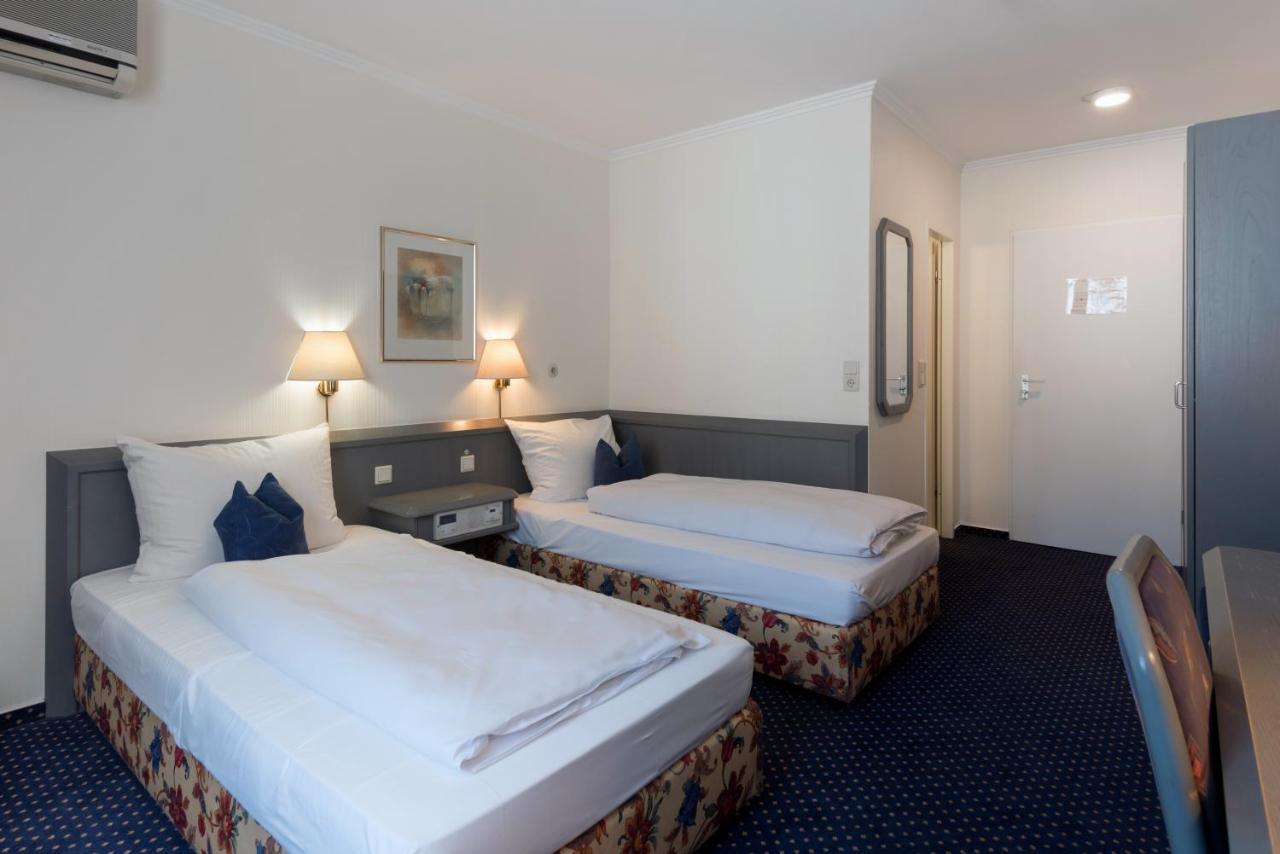 Hotel Belmont Classic Bonn Kültér fotó