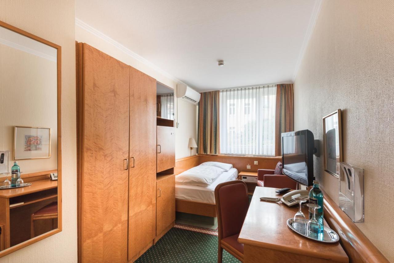 Hotel Belmont Classic Bonn Kültér fotó