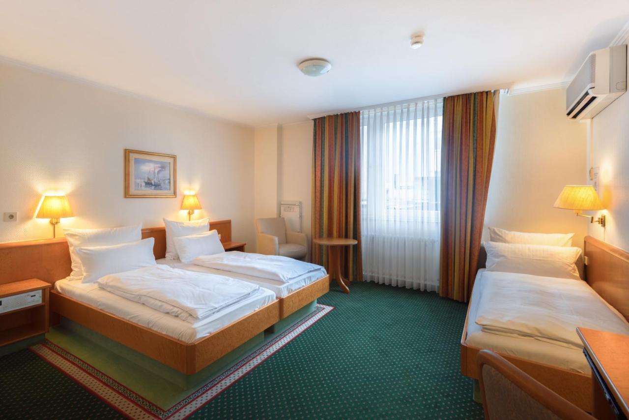 Hotel Belmont Classic Bonn Kültér fotó