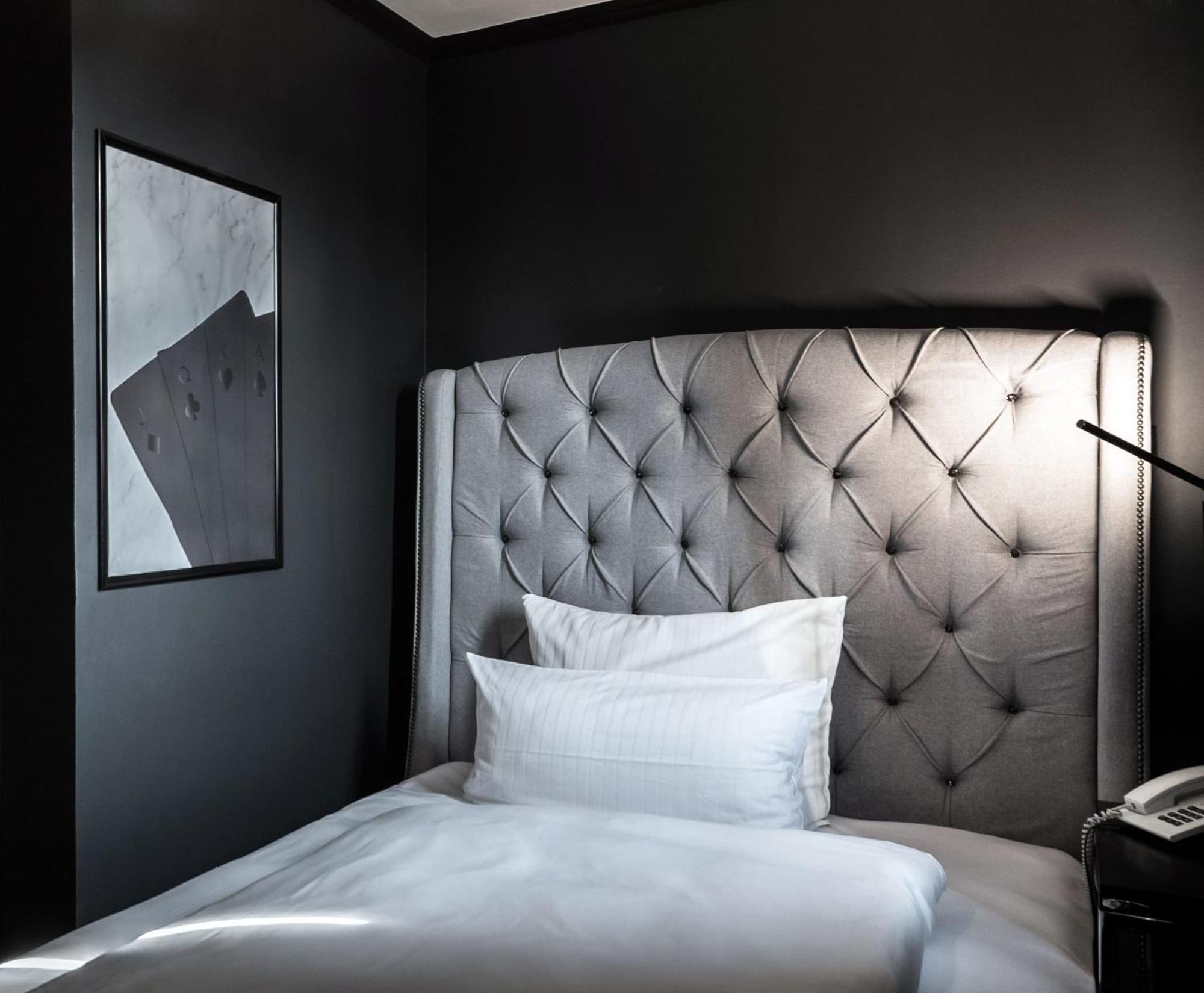 Hotel Belmont Classic Bonn Kültér fotó